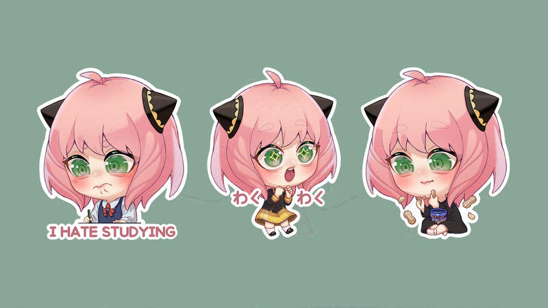 Chibi Sets